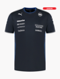 Williams Racing Team T-shirt Kids 2025 - Navy