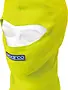 Sparco Balaclava B-Rookie - Geel
