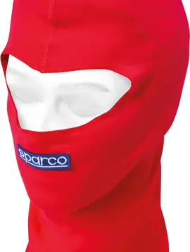Sparco Balaclava B-Rookie Red