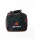 Karttech Helm-Tasche Schwarz Rot