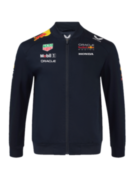 RedBull Unisex Veste Bomber Team 2025 Night Sky