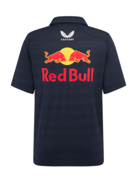 RedBull Max Verstappen Polo Enfant 2025 Night Sky