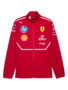 Ferrari Scuderia Team Softshell Jacke Dark Cherry