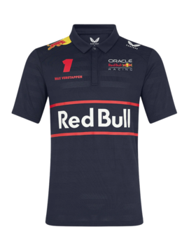 RedBull Max Verstappen Polo 2025 Night Sky