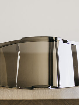 Karttech Leopard Chrome Spiegelvizier