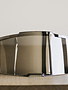 Karttech Leopard Chrome Spiegelvizier