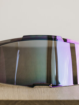 Karttech Leopard Iridium Clear Vizier