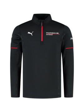 Porsche Jacket Mid-Layer Black