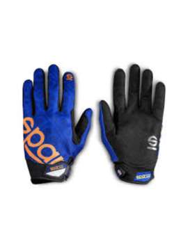 Sparco Meca-3 Bleu Orange