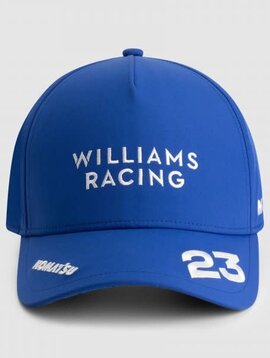 Williams Kids Albon #23 Cap New Era Blue