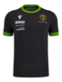 Lamborghini Squadra Corse Replica Man T-shirt 2025 Black/Green