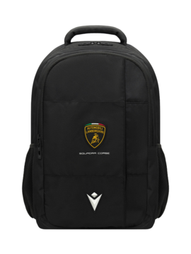 Lamborghini BackPack Black