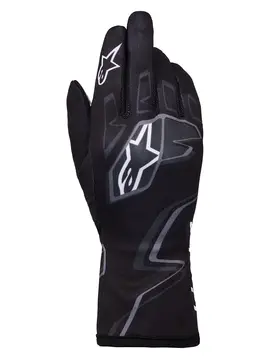 Alpinestars Tech-1K Race V2 Graphic 1 Schwarz Grau