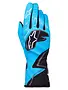 Alpinestars Tech-1K Race V2 Graphic 1 Blau Schwarz