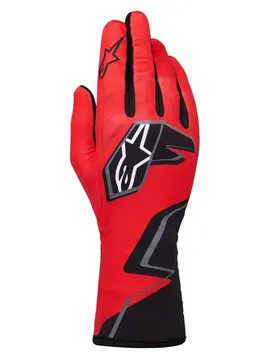 Alpinestars Tech-1K Race V2 Graphic 1 Red Black