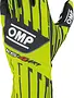 OMP KS-4 Art Handschoenen Zwart Geel