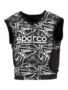 Sparco Protection Vest SJ Pro K-3 Black White