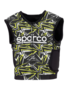 Sparco Gilet de Protection SJ Pro K-3 Noir Jaune