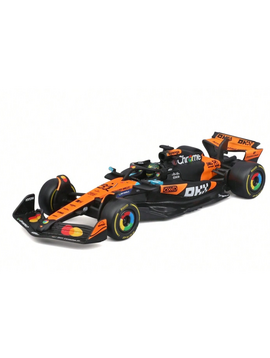McLaren 1:43 F1 MCLAREN MCL39 Oscar Piastri #81