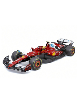 Ferrari Bburago SF25 #44 Lewis Hamilton Scale Model