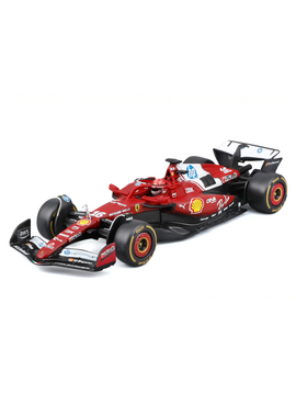 Ferrari Bburago SF25  #16 Charles Leclerc Scale Model