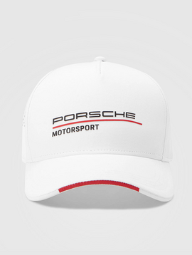 Porsche Porsche Motorsport Logo Cap Wit 2026