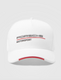 Porsche Casquette Porsche Motorsport Logo Blanc 2026
