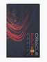 RedBull Oracle Red Bull Racing Team Flag – Offizielle F1‑Fanflagge