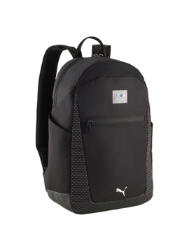 BMW M Motorsport PUMA 2026 Backpack – Noir