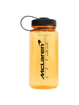 McLaren Racing F1 Water Bottle – Papaya