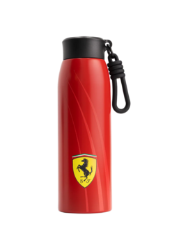 Ferrari Scuderia 2026 Wasserflasche – 600 ml