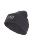 AUDI Revolut F1 Team Beanie – Grijs 2026