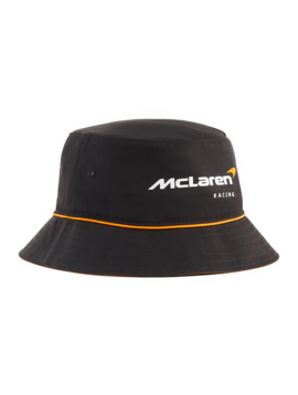 McLaren Racing PUMA 2026 Bucket Hat – Orange 2026