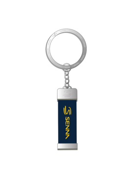 Ayrton Senna Senna Signature Keychain – Schlüsselanhänger 2026