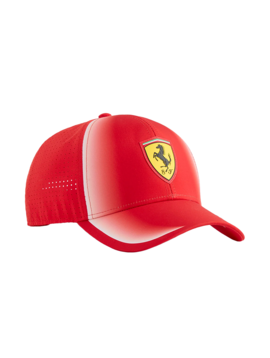Ferrari 2026 Team Cap – Rood
