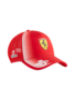 Ferrari Casquette Trucker F1 PUMA 2026 Charles Leclerc – Rouge