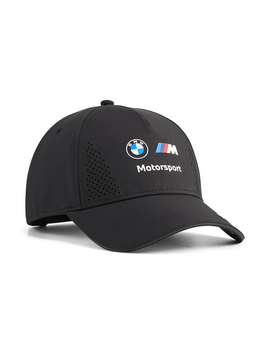 BMW Casquette  Motorsport 2026 Team – Noir