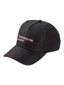 Porsche Porsche Motorsport Logo Cap – Schwarz 2026
