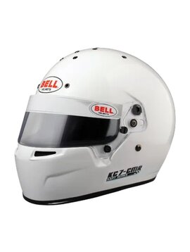 Bell Helmets KC7-CMR White 2007