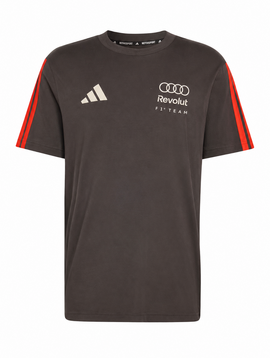 Audi Mens DNA Tee Dark Grey 2026