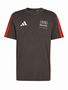 Audi Mens DNA Tee Gris Foncée 2026