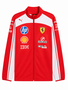 Ferrari Veste Softshell Rouge 2026