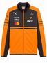McLaren Veste Softshell JKT Papaya 2026