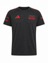 Audi Herren Team Mechanics T-Shirt Dunkelgrau 2026
