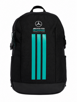 Mercedes DNA 3 Stripes Backpack