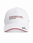 Porsche Team Cap White 2026
