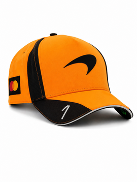 McLaren Norris BB Cap Papaya 2026
