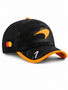 McLaren Norris Baseballkappe Sonderedition 1000. Grand Prix Papaya 2026