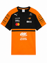 McLaren Team T-shirt Papaya 2026