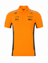 McLaren Herren Team-Poloshirt  2024